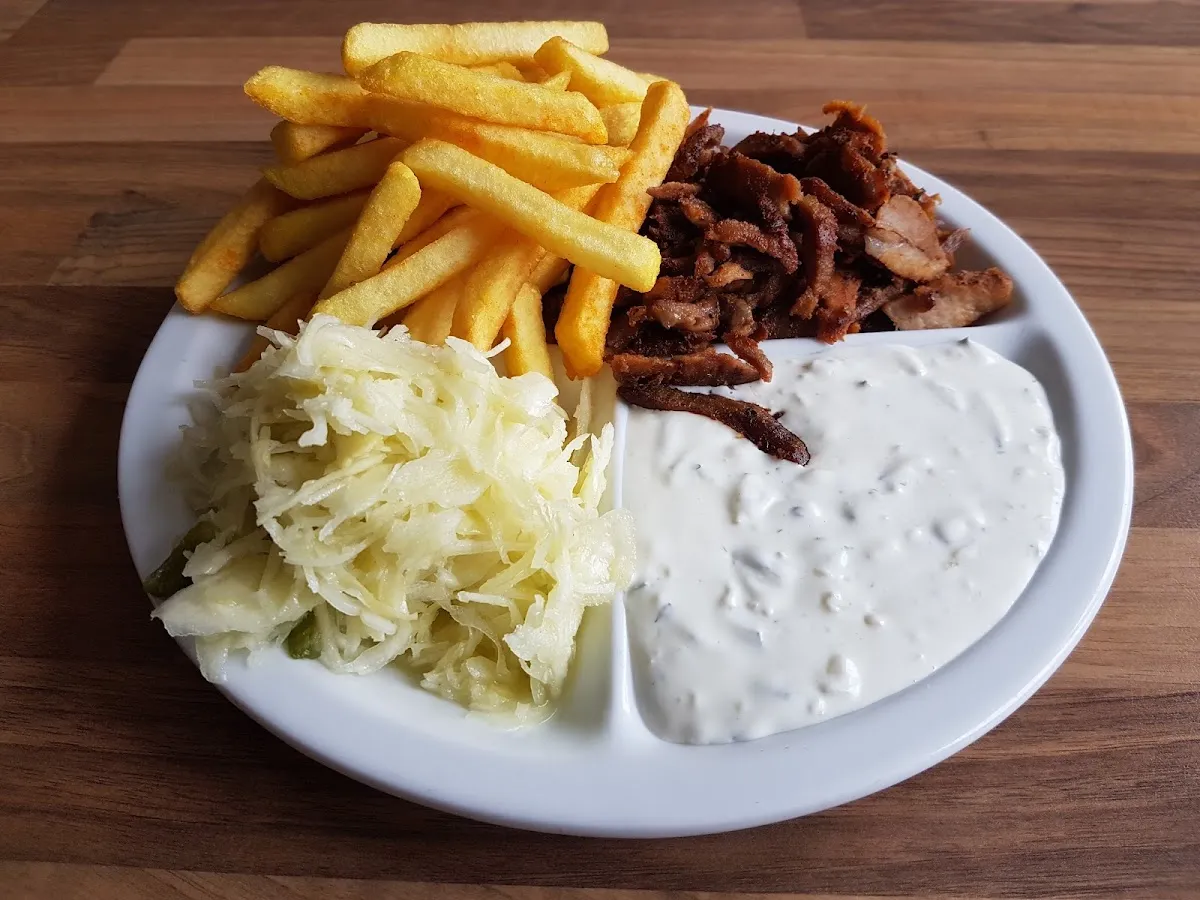 BookNoFees : Restaurant – Schnellimbiss Detlef u. Erika Burghardt – Erndtebrück – Snack Detlef et Erika Burghardt, photo n° 1