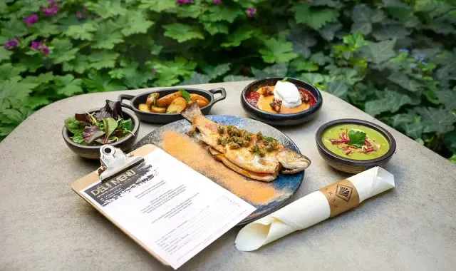 BookNoFees : Restaurant – Araz – Budapest – Problème, photo n° 3