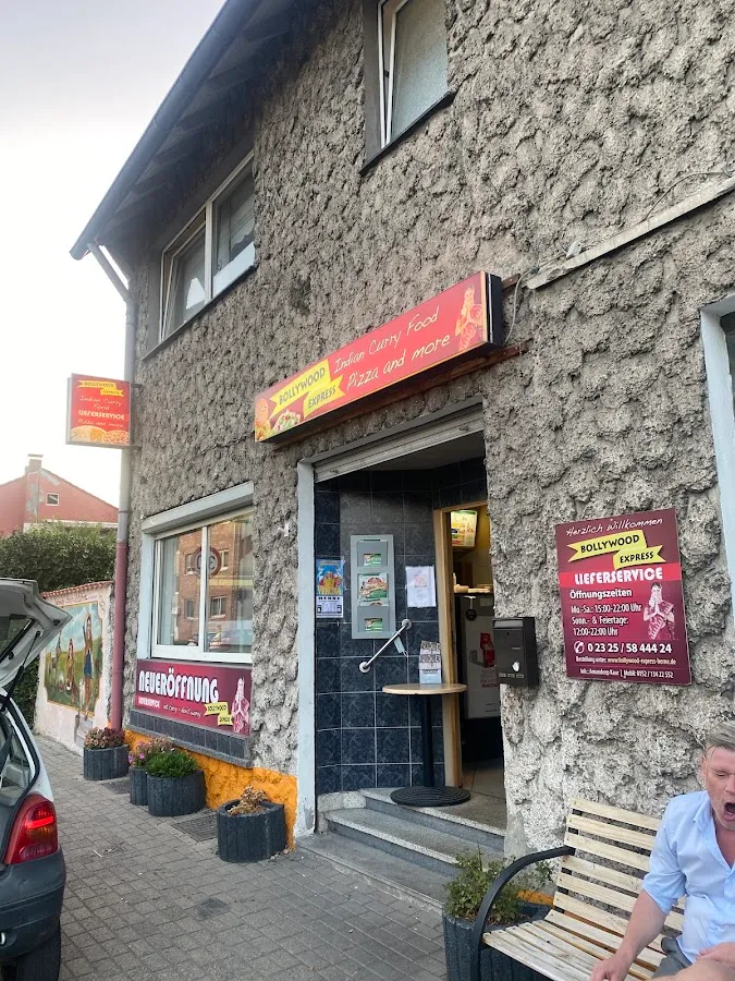 BookNoFees : Restaurant – Bollywood Express (Asif Zainab, Pizzeria) – Herne – Bollywood Express (Asif Zainab, Pizzeria), photo n° 1