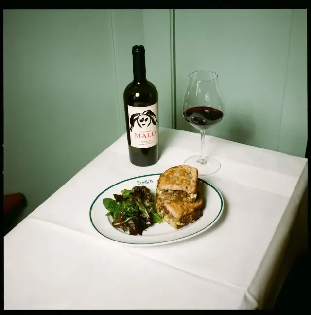 BookNoFees : Restaurant – Bostich – Berlin – Bostich, photo n° 3