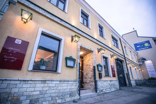 BookNoFees : Restaurant – Gasthaus Koci – Vienna – Auberge Koci, photo n° 3