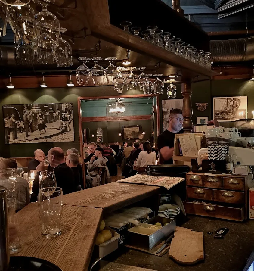 BookNoFees : Restaurant – Café Sara – Oslo – Café Sara, photo n° 1