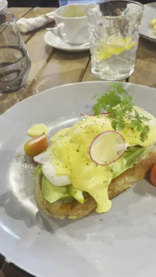 BookNoFees : Café – The Nook – Bratislava – Le Nook, photo n° 3