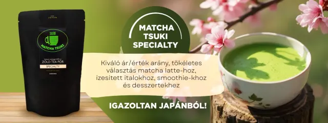 BookNoFees : Café – Matcha Tsuki – Budapest – Matcha Tsuki, photo n° 2