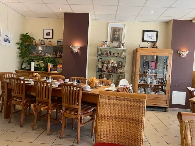 BookNoFees : Restaurant – Café Mailin – Unna – Café Mailin, photo n° 2