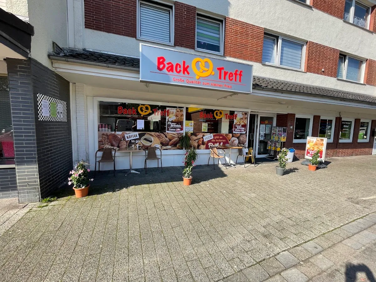 BookNoFees : Restaurant – Bäckerei Back Treff – Datteln – Boulangerie Back Treff, photo n° 1