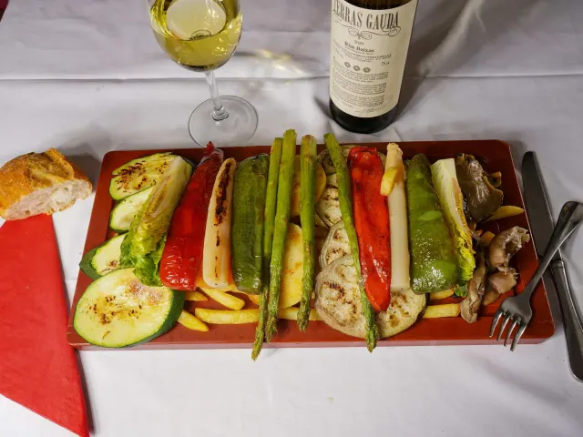 BookNoFees : Restaurant – El Lacón – Madrid – Le Lacón, photo n° 2