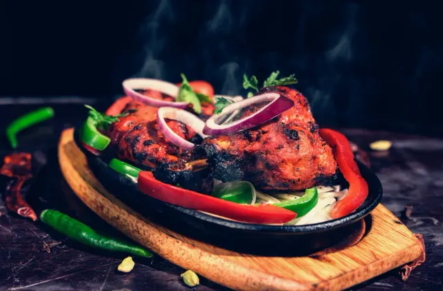 BookNoFees : Restaurant – Maharaja Indische Spezialitäten – Geseke – Spécialités indiennes Maharaja, photo n° 3