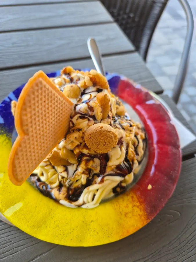 BookNoFees : Restaurant – Eiscafé Gelateria Italiana Boutique – Warstein – Eiscafé Glacier italien de luxe, photo n° 1