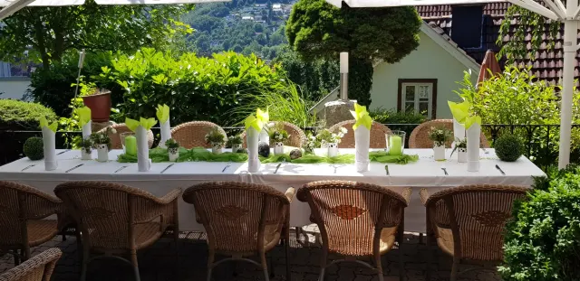 BookNoFees : Restaurant – Altes Backhaus – Arnsberg – Ancien four à pain, photo n° 2