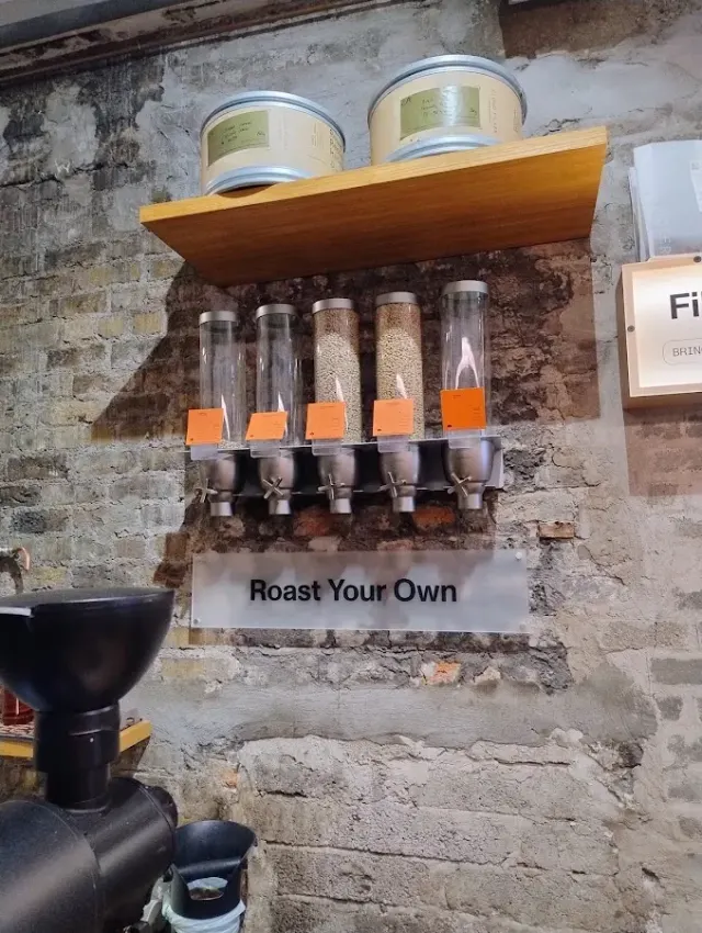 BookNoFees : Café – Cloud Picker Coffee – Dublin – Café Cloud Picker, photo n° 2