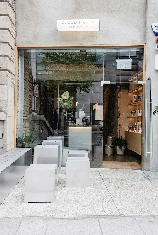 BookNoFees : Café – Cloud Picker Coffee – Dublin – Café Cloud Picker, photo n° 1
