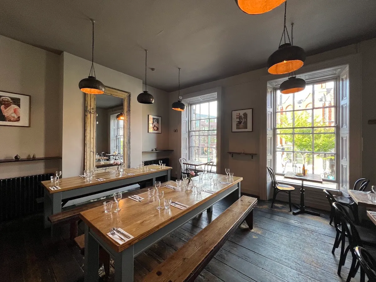 BookNoFees : Restaurant – Kerala Kitchen – Dublin – Cuisine du Kerala, photo n° 1