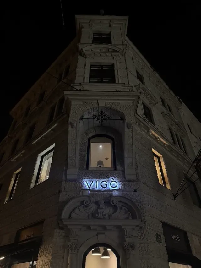 BookNoFees : Café – Vigò – Ljubljana – Vigò, photo n° 2