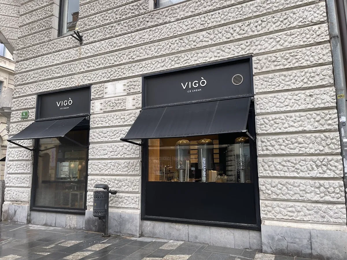 BookNoFees : Café – Vigò – Ljubljana – Vigò, photo n° 1