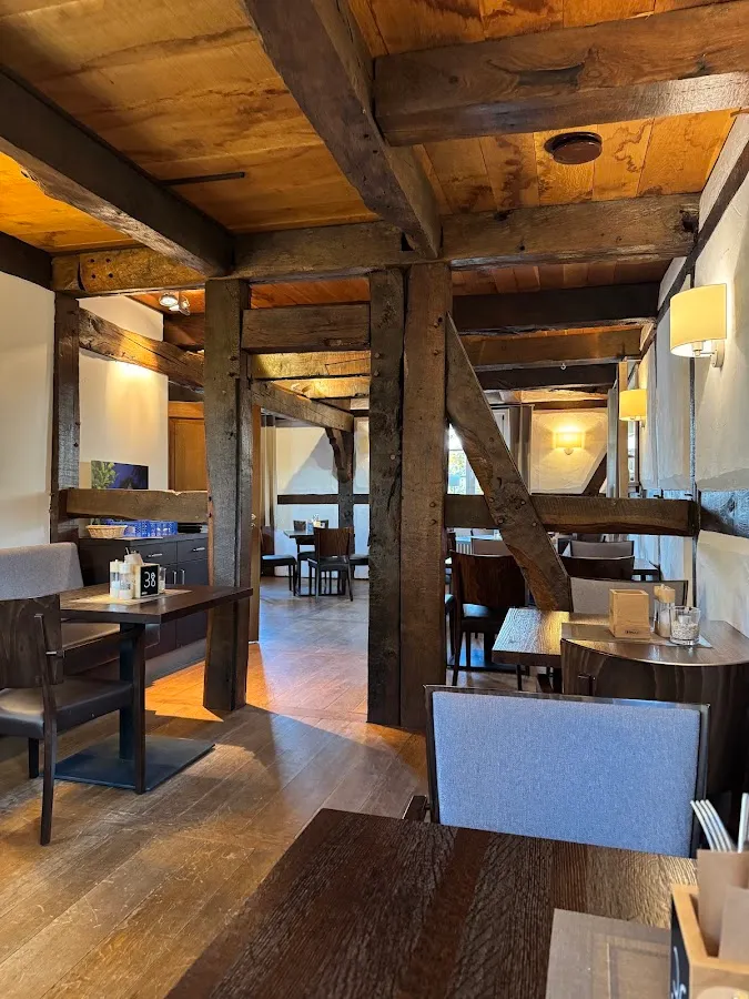 BookNoFees : Restaurant – Alter Kornspeicher – Erwitte – Ancien grenier à grains, photo n° 1