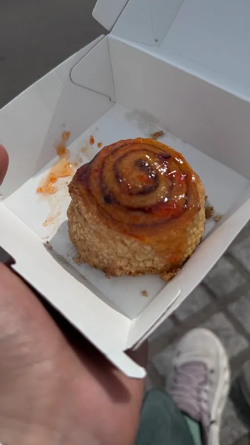 BookNoFees : Boulangerie – Bunhead Bakery – London – Bunhead Bakery, photo n° 2