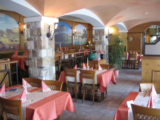 BookNoFees: Ristorante Pizzeria Roma, Bad Berleburg