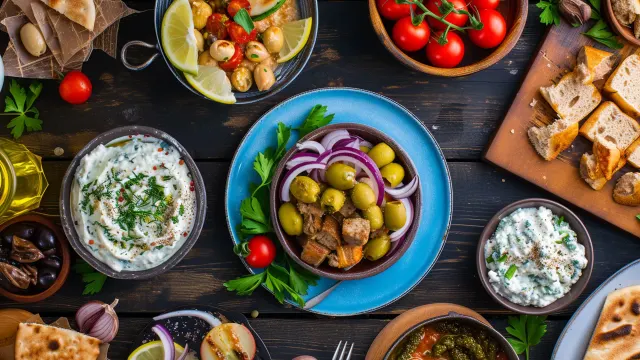 BookNoFees : Restaurant – Taverna Athene – Berlin – Taverna Athènes, photo n° 2