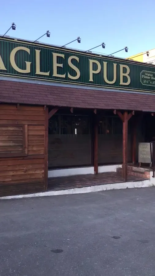 BookNoFees : Restaurant – Eagle's PUB – Bratislava – Le PUB de l'Aigle, photo n° 3