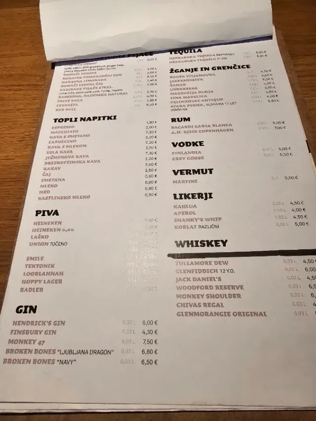 BookNoFees : Snack – Dobra Vila Pizzeria – Ljubljana – Pizzeria Dobra Vila, photo n° 3