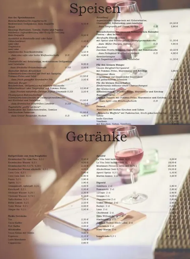 BookNoFees : Restaurant – Die Remise – Netphen – La remise, photo n° 2