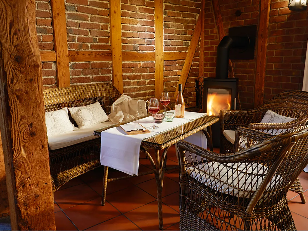 BookNoFees : Restaurant – Die Remise – Netphen – La remise, photo n° 1