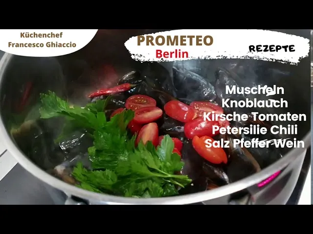 BookNoFees : Restaurant – Prometeo – Berlin – Prométhée, photo n° 3