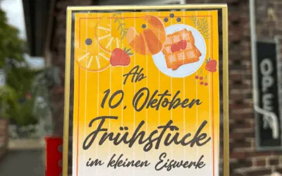 BookNoFees : Café – Das kleine Eiswerk – Berlin – La petite glacerie, photo n° 2