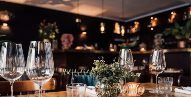 BookNoFees : Restaurant – La Mezcla – Berlin – Le mélange, photo n° 2