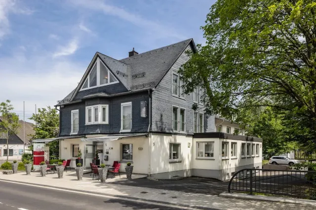 BookNoFees : Restaurant – Ewerts Hotel – Netphen – Hôtel Ewerts, photo n° 2