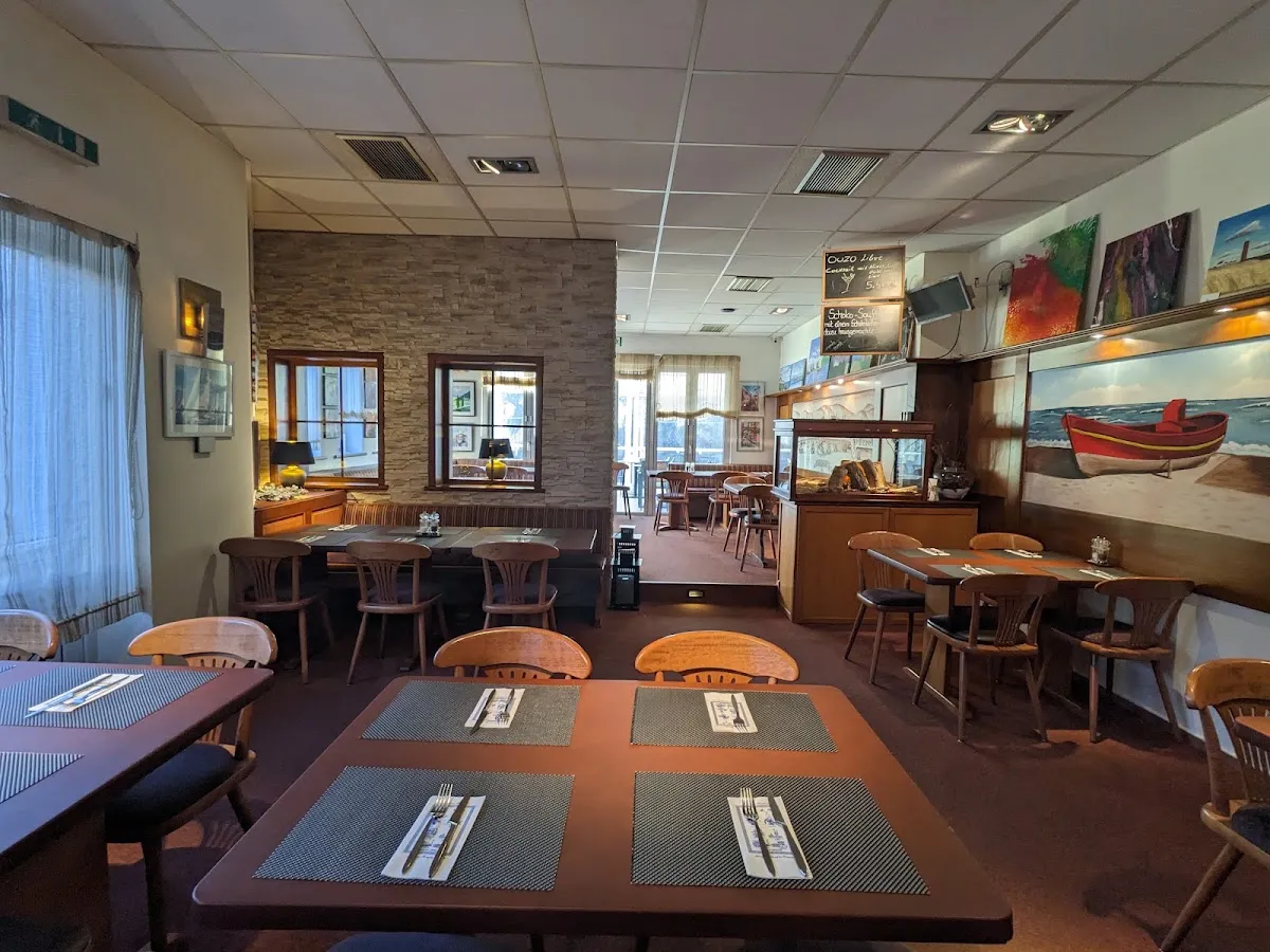 BookNoFees : Restaurant – Saloniki – Gevelsberg – Thessalonique, photo n° 1