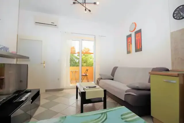 BookNoFees : location de vacances à Fažana – Appartement de vacances bien entretenu à Nata, près de la plage