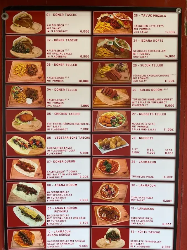 BookNoFees : Restaurant – Dürrüm's Kierspe – Kierspe – Dürrüm's à Kierspe, photo n° 2
