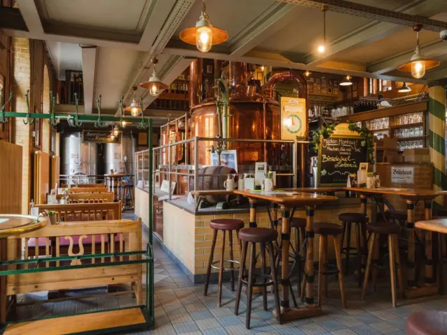 BookNoFees : Restaurant – Brauhaus Spandau – Berlin – Brasserie de Spandau, photo n° 2