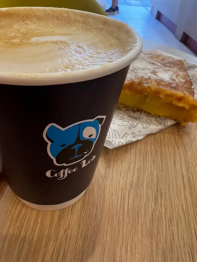 BookNoFees : Café – Coffee Lab – Athens – Coffee Lab, photo n° 2