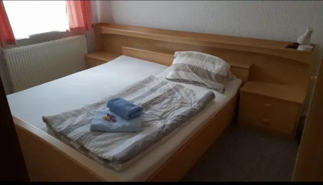 BookNoFees : location de vacances à Schönfeld – Chambre double dans une maison d'hôtes