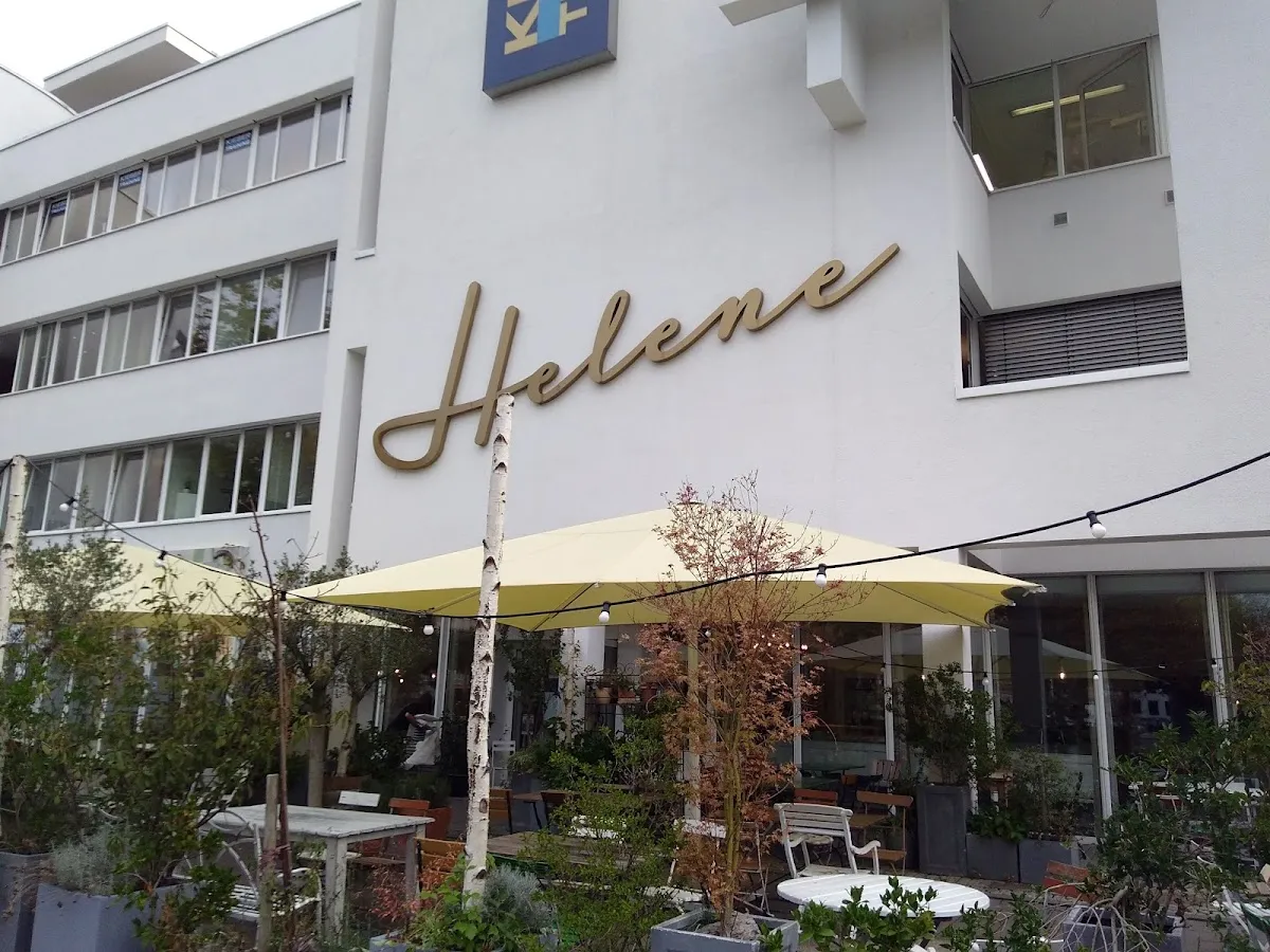 BookNoFees : Restaurant – Café Restaurant Helene – Recklinghausen – Café-restaurant Hélène, photo n° 1