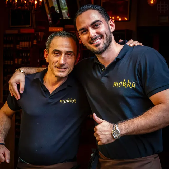 BookNoFees : Restaurant – mokka – Berlin – Café, photo n° 2