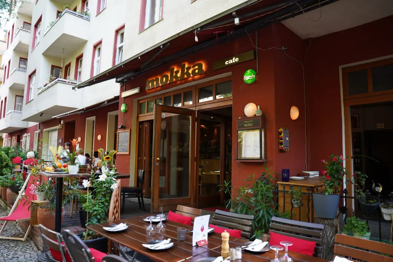 BookNoFees : Restaurant – mokka – Berlin – Café, photo n° 1