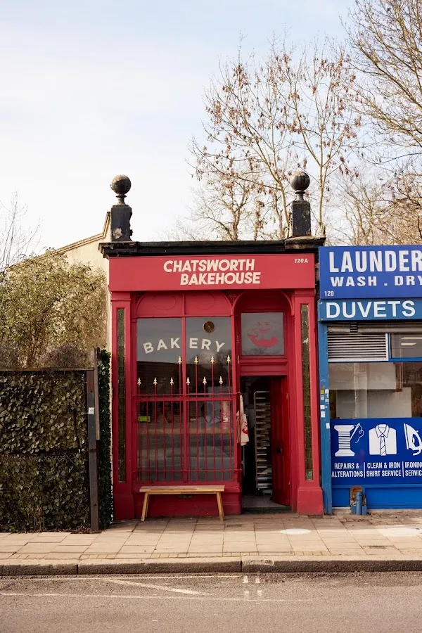 BookNoFees : Boulangerie – Chatsworth Bakehouse – London – Chatsworth Bakehouse, photo n° 1