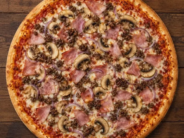 BookNoFees : Snack – Din Pizza Kebab & Grill – Oslo – Votre Pizza Kebab & Grill, photo n° 2