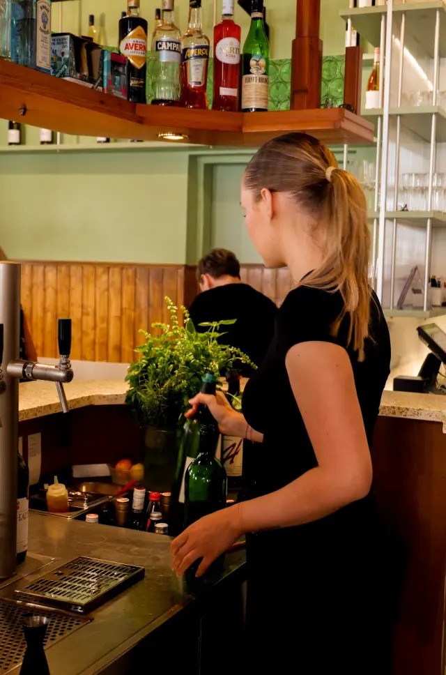 BookNoFees : Restaurant – Marienbeisl – Vienna – Marienbeisl, photo n° 2