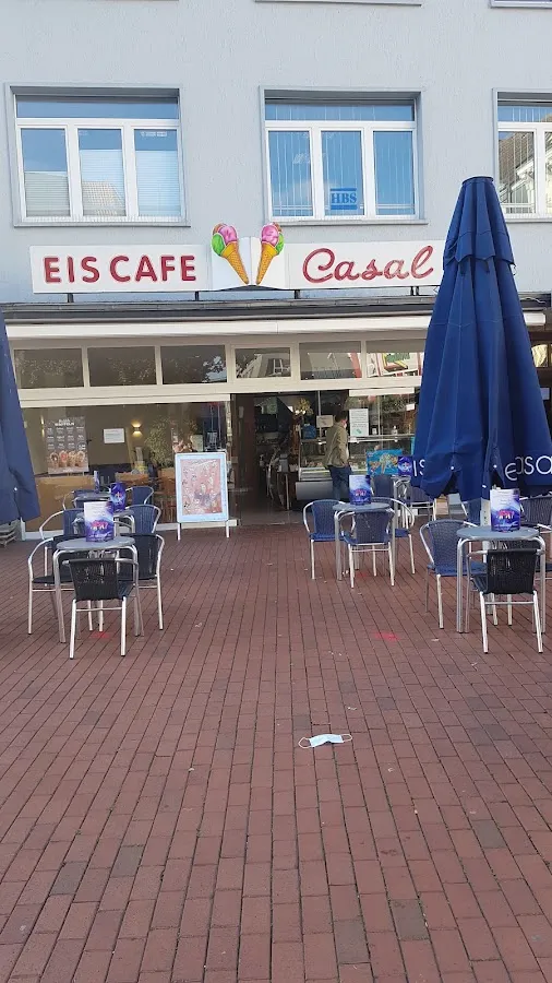 BookNoFees : Glacier – Eiscafé Casal – Hamm – Eiscafé Casal, photo n° 1