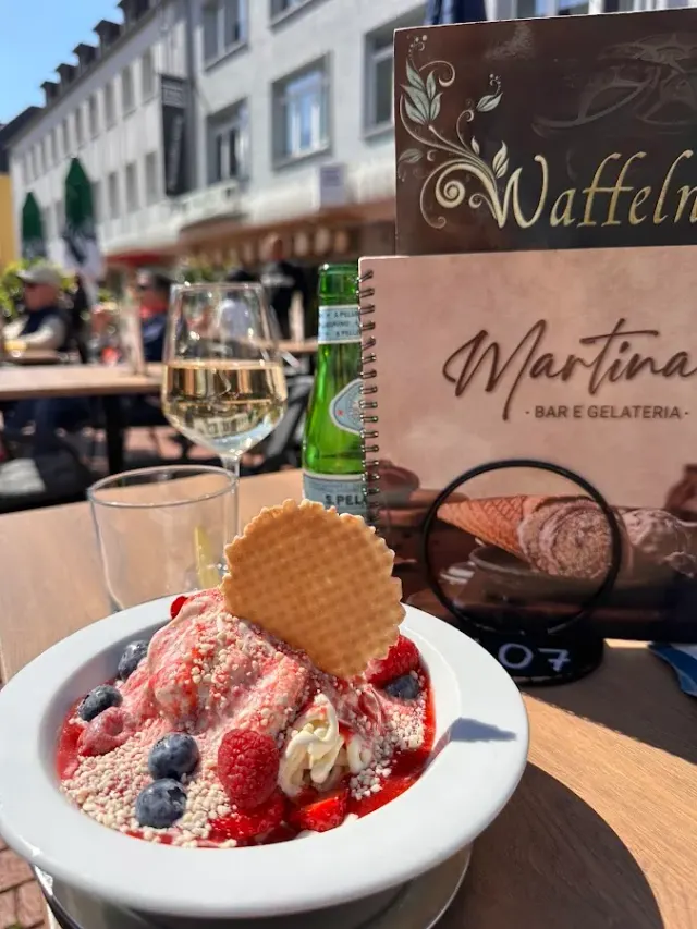 BookNoFees : Glacier – Eiscafé Casal – Hamm – Eiscafé Casal, photo n° 3