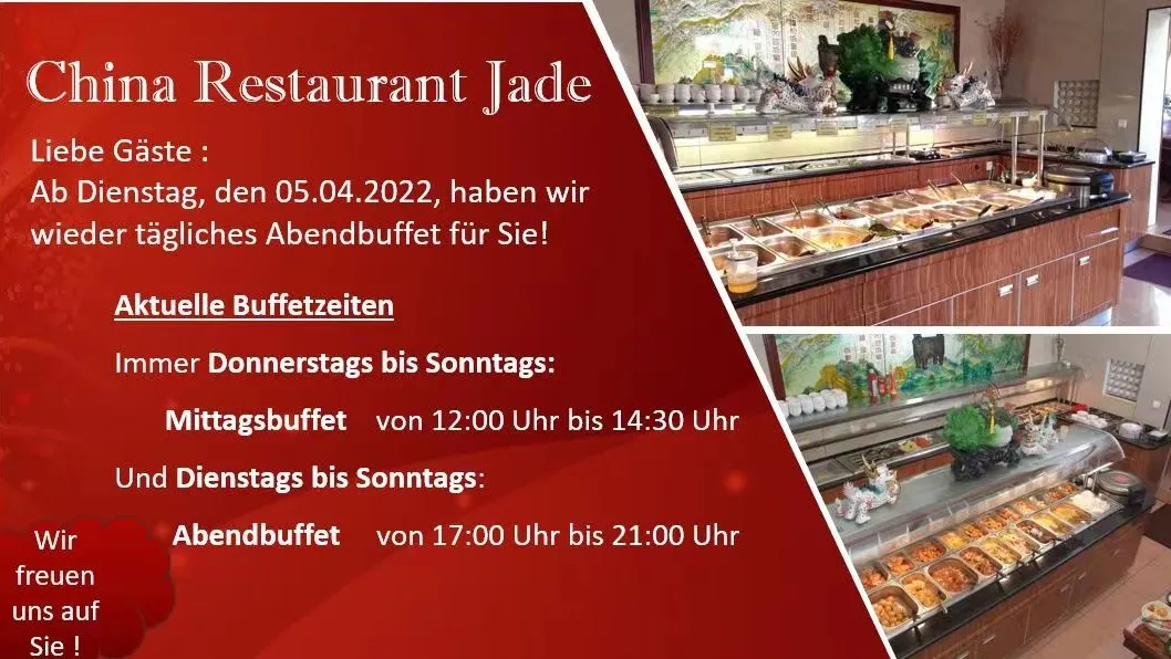 BookNoFees : Restaurant – China-Restaurant Werdohl – Werdohl – Restaurant chinois de Werdohl, photo n° 1