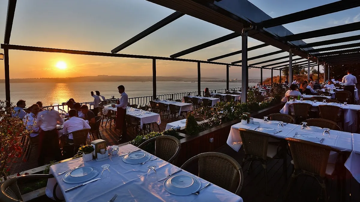 BookNoFees : Restaurant – Cemil Hoca – Istanbul – Cemil Hoca, photo n° 1