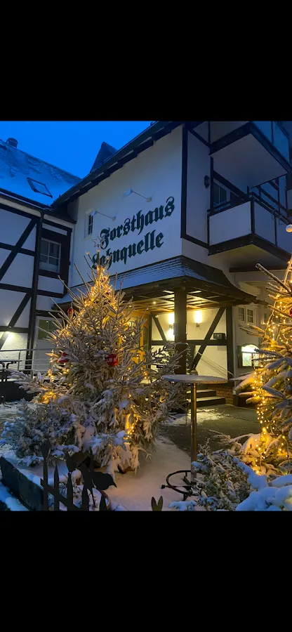 BookNoFees: Forsthaus Lahnquelle, Netphen