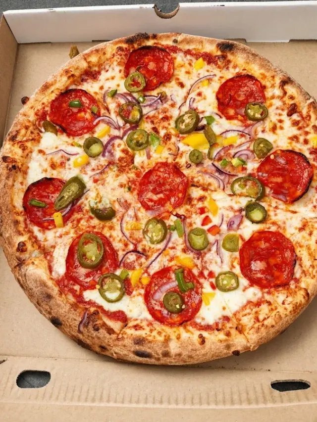 BookNoFees : Restaurant – Chicago's Pizza – Warsaw – La pizza de Chicago, photo n° 2