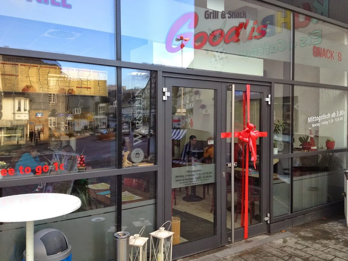 BookNoFees : Restaurant – Good'is Grill – Herdecke – Good'is Grill, photo n° 1